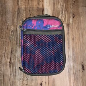 L.L. Bean lunch box
